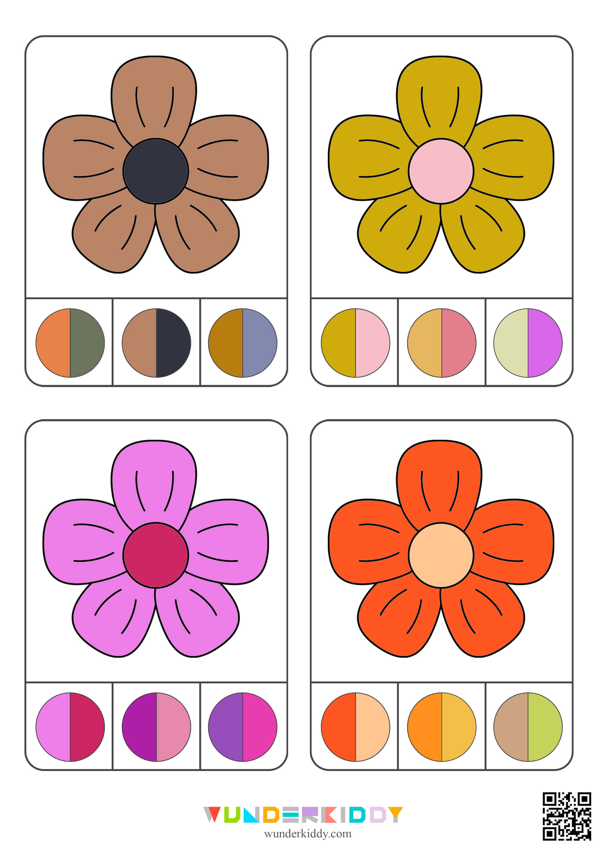 Flower Matching Game - Image 5