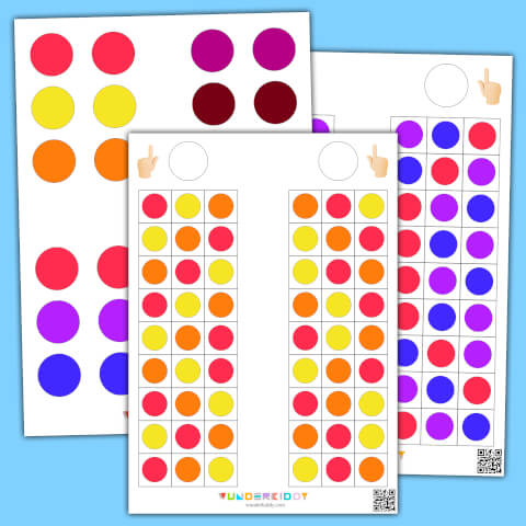 Forefinger Bilateral Coordination Activity - Image 2