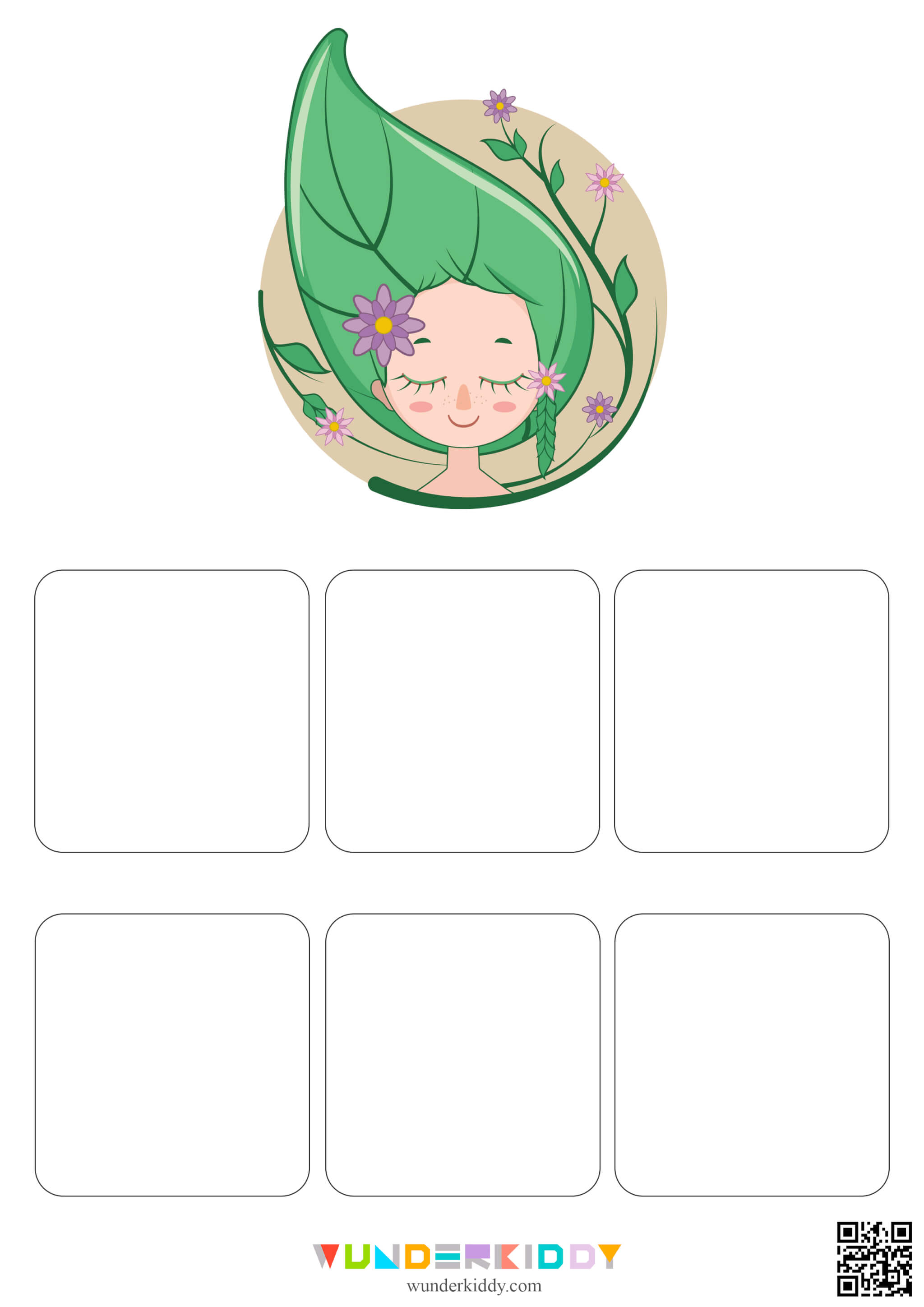 Preschool Science Activity: Sort the Elements of Nature - Image 2