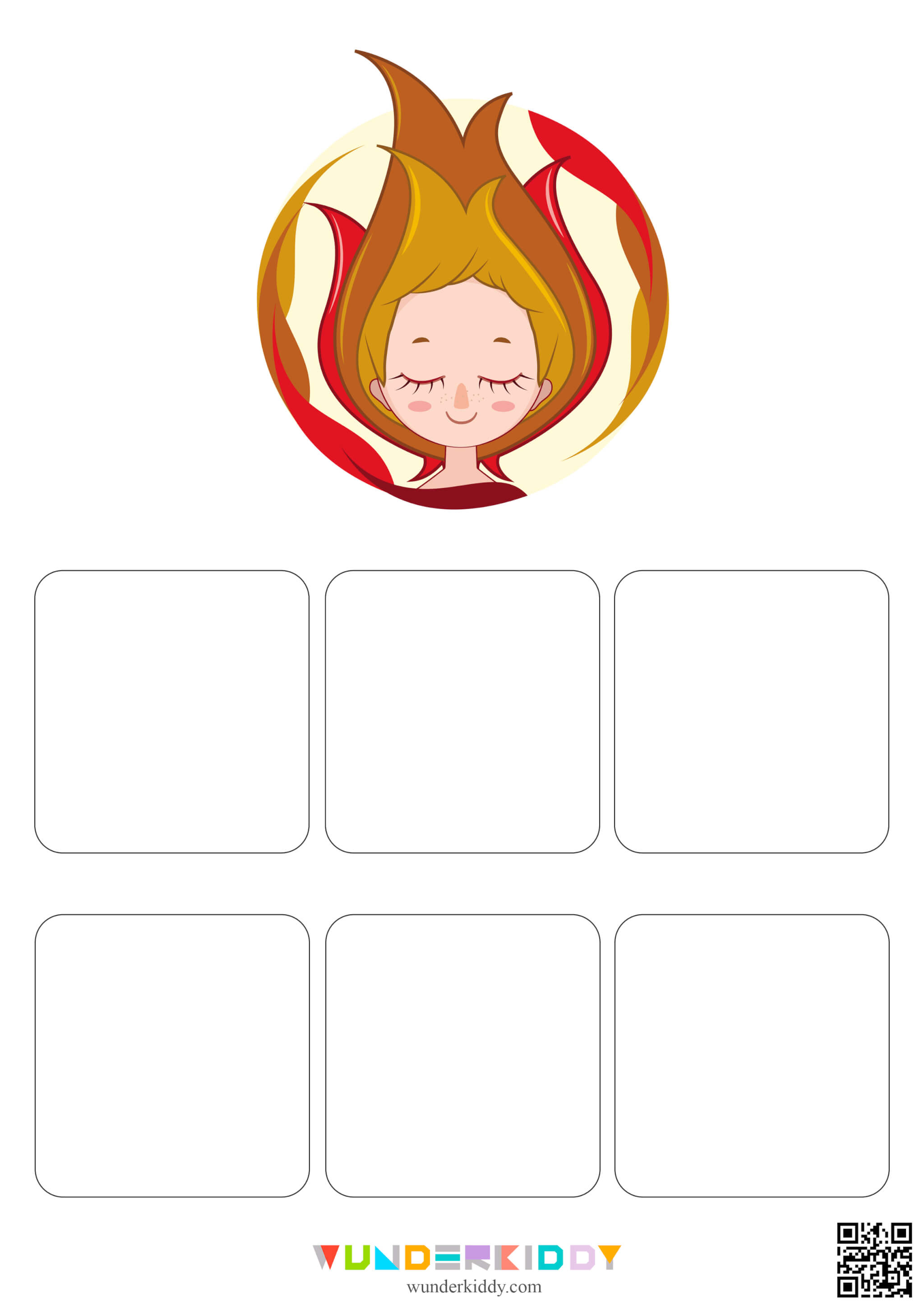 Preschool Science Activity: Sort the Elements of Nature - Image 5
