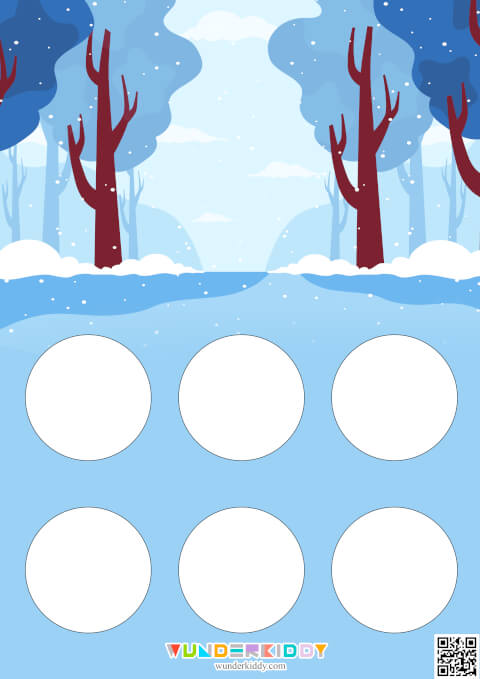 Seasons Worksheet - Image 3