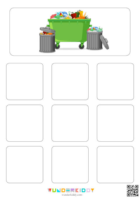 Сортуємо корисні та зіпсовані продукти - Зображення 5