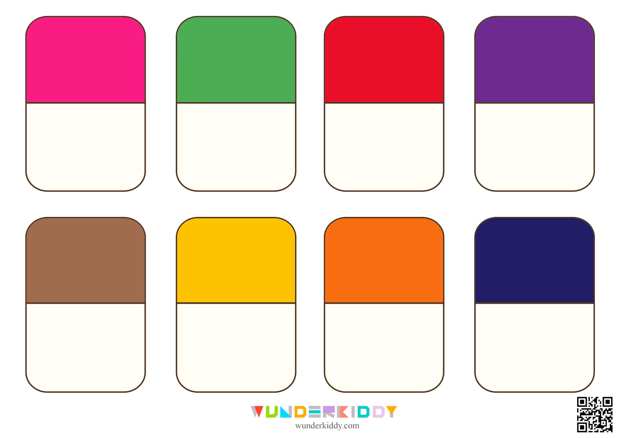 Learning Colors Activity for Kindergarten - Image 2