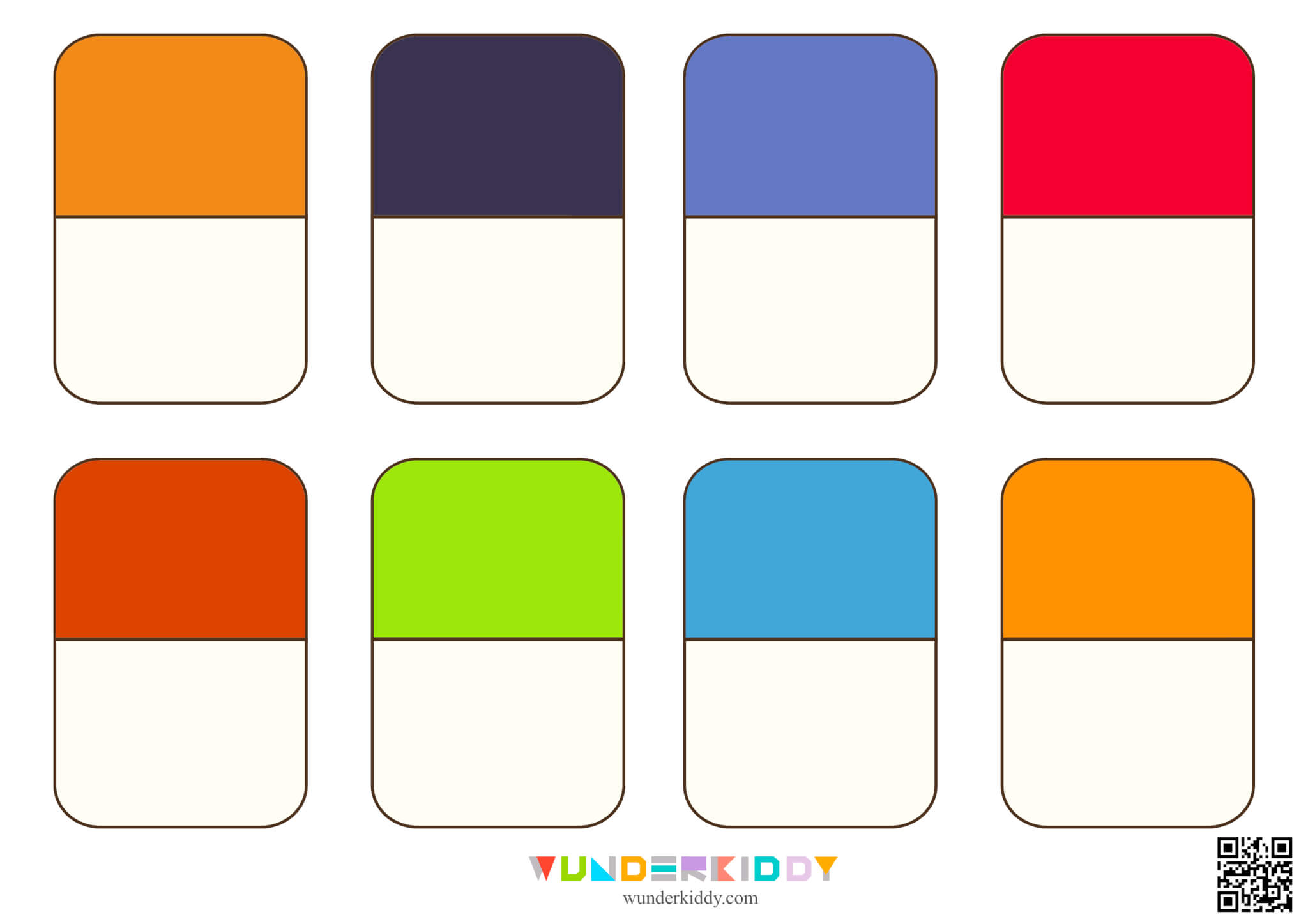 Learning Colors Activity for Kindergarten - Image 3