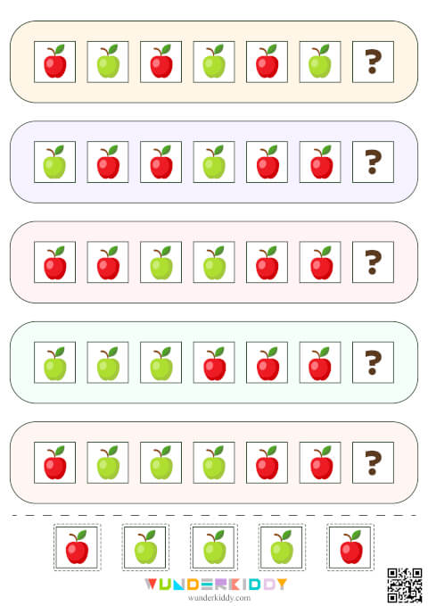 Mathe-Lernspiel «Obst und Beeren» - Bild 2