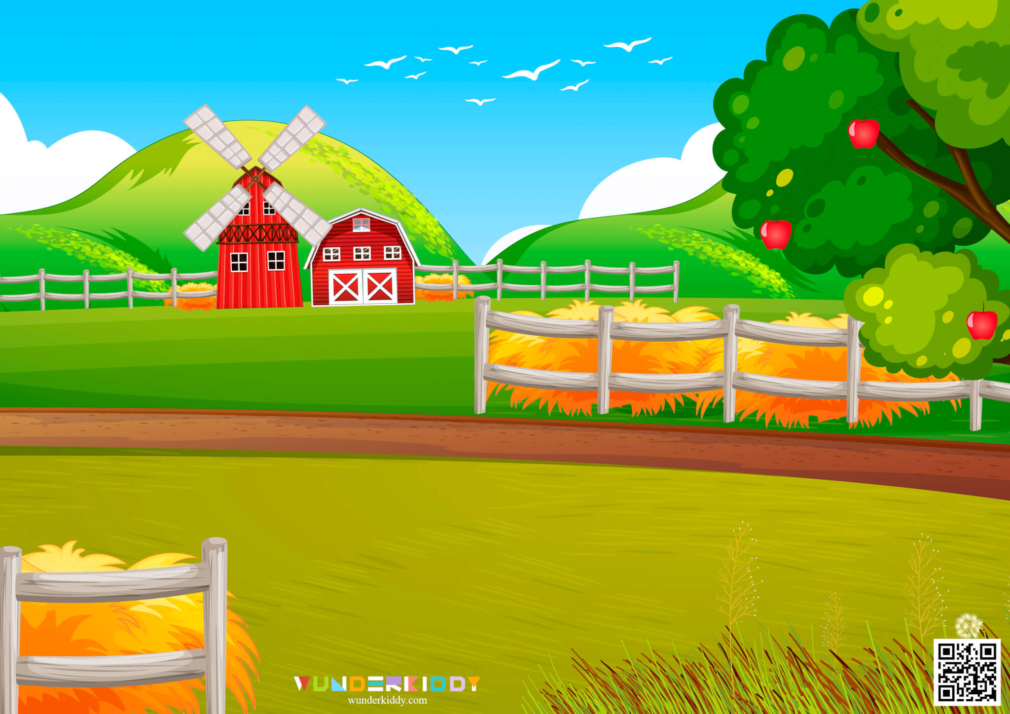 Animals And Their Habitats Educational Sorting Game In PDF