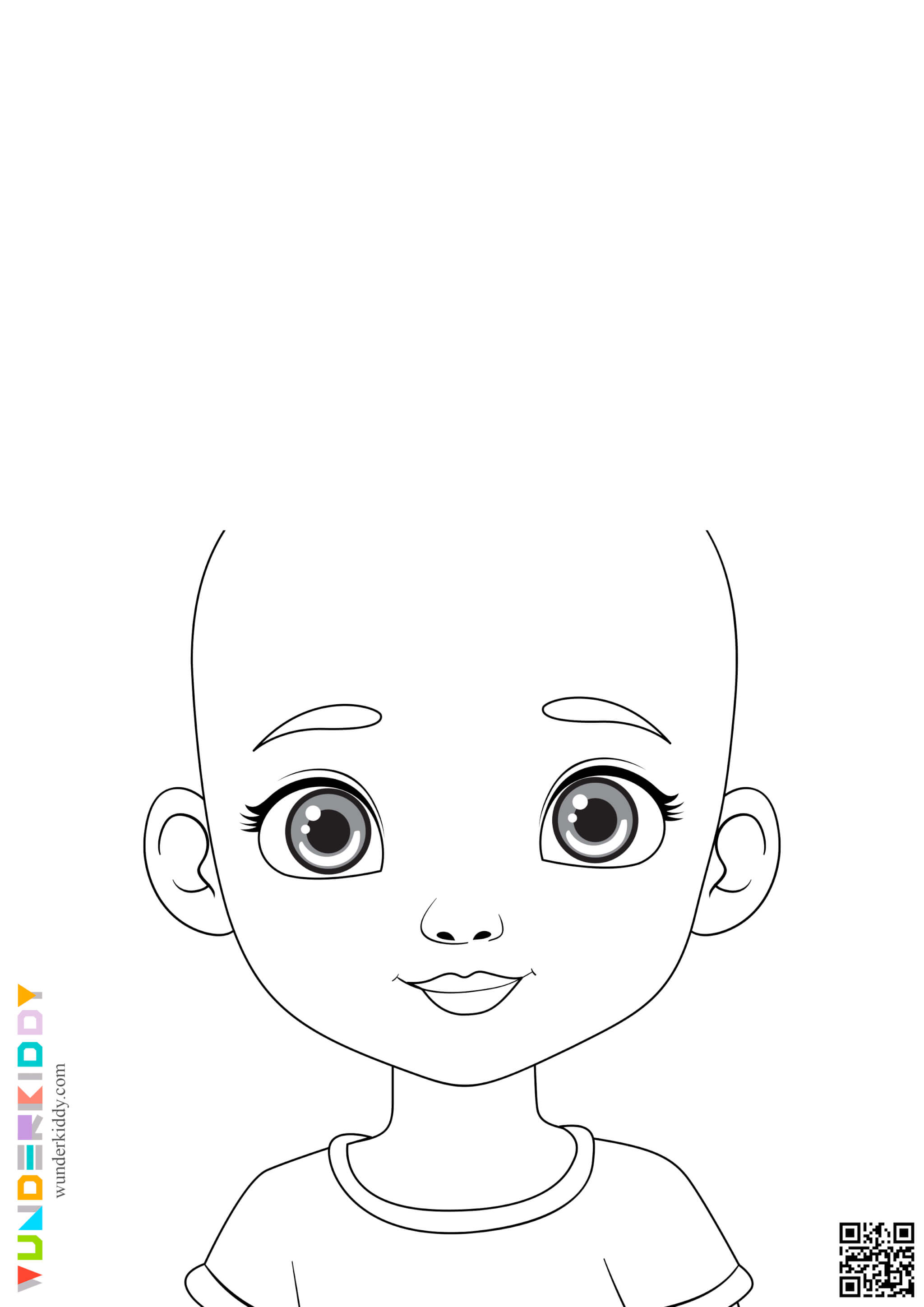 Roll the Dice Hair Drawing Game - Image 2