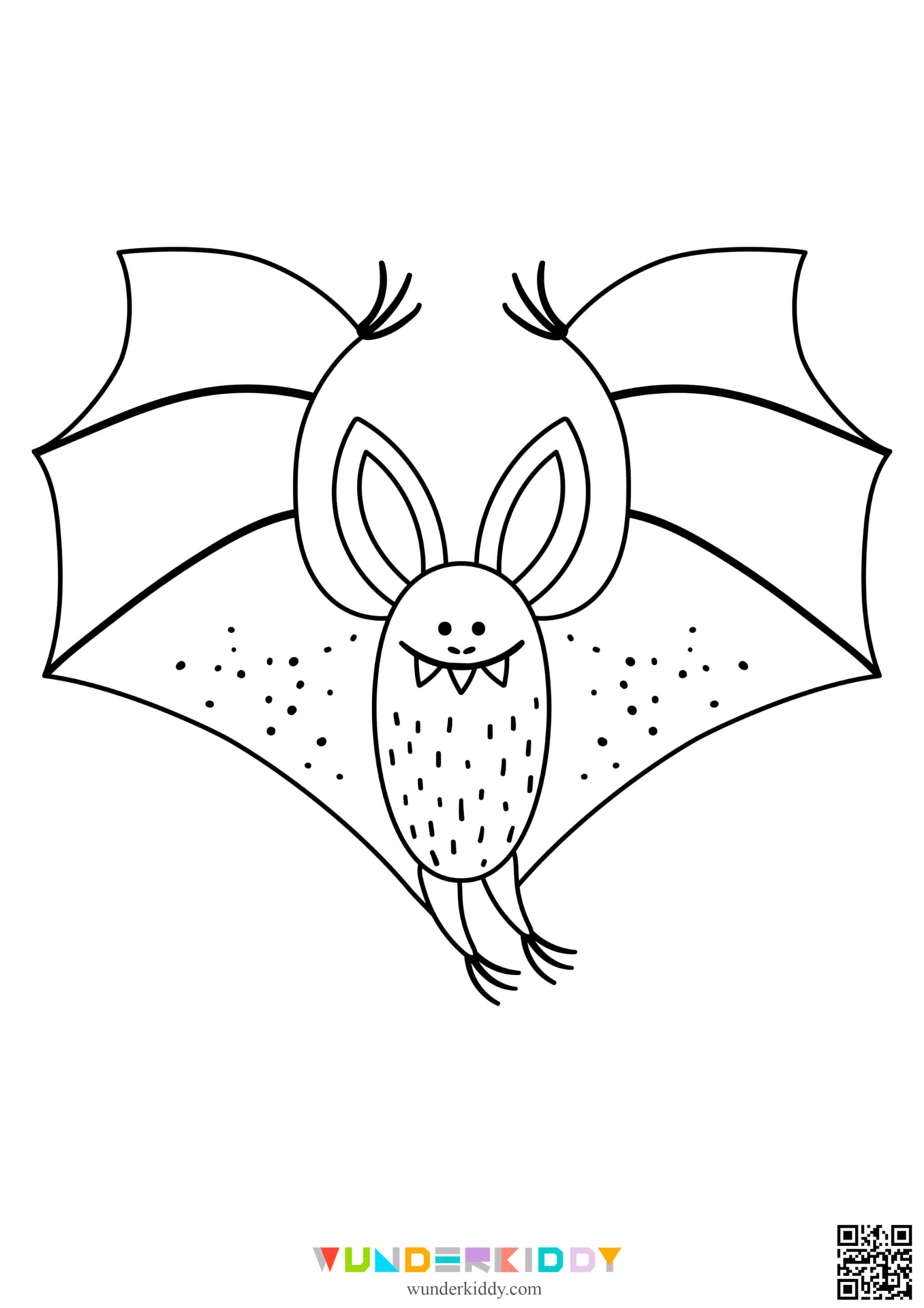 Halloween Coloring Pages - Image 3
