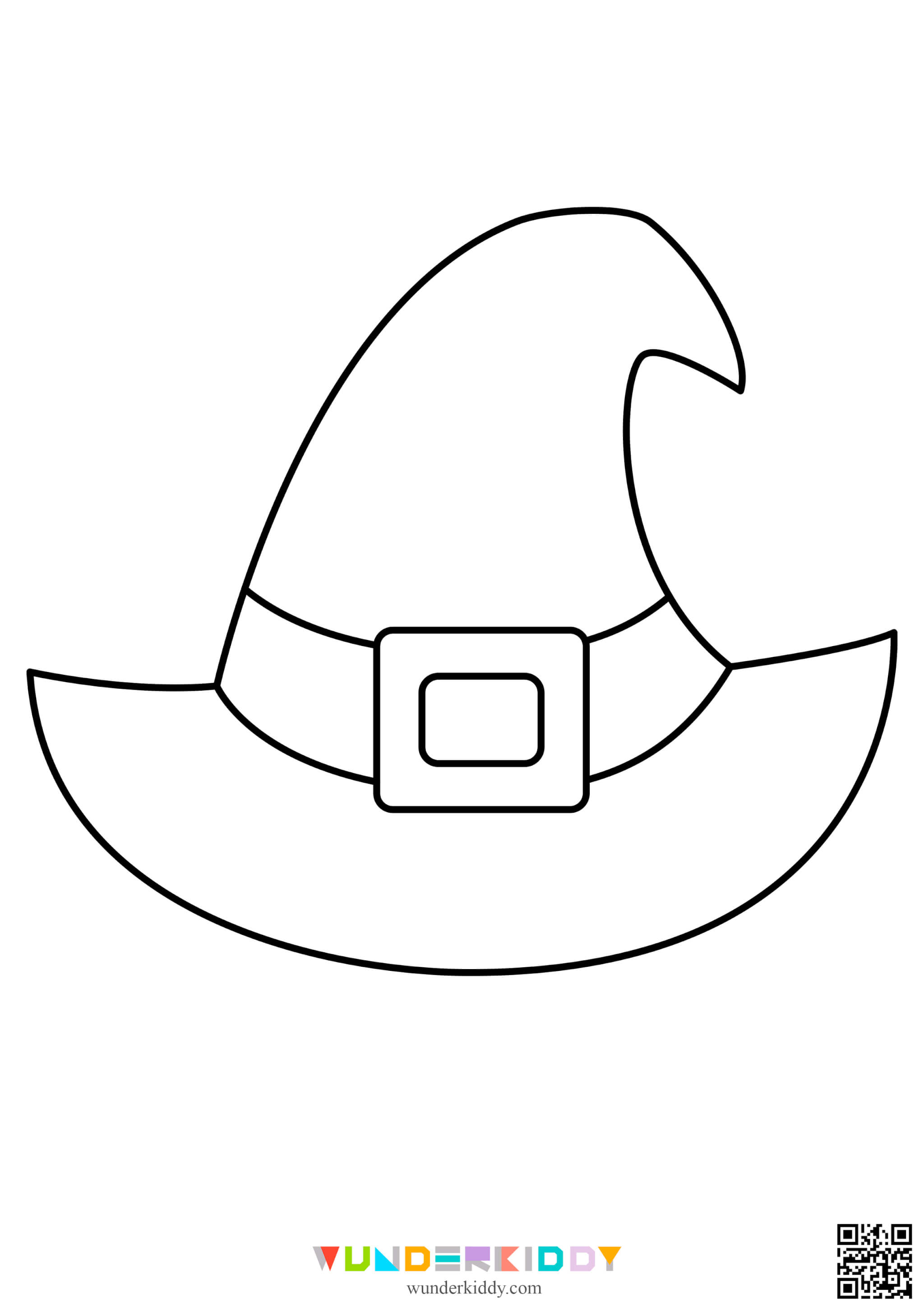 Halloween Coloring Pages - Image 6