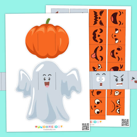 Halloween-Emotionen - Bild 2