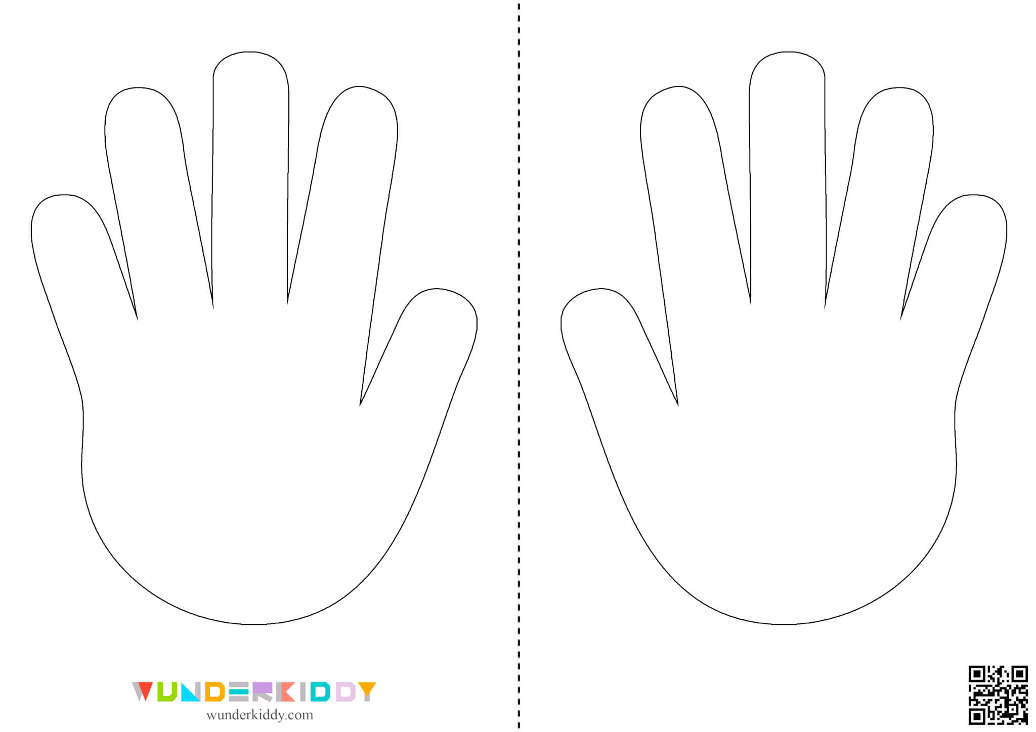 Hands and Feet Color Sensory Path - Image 23