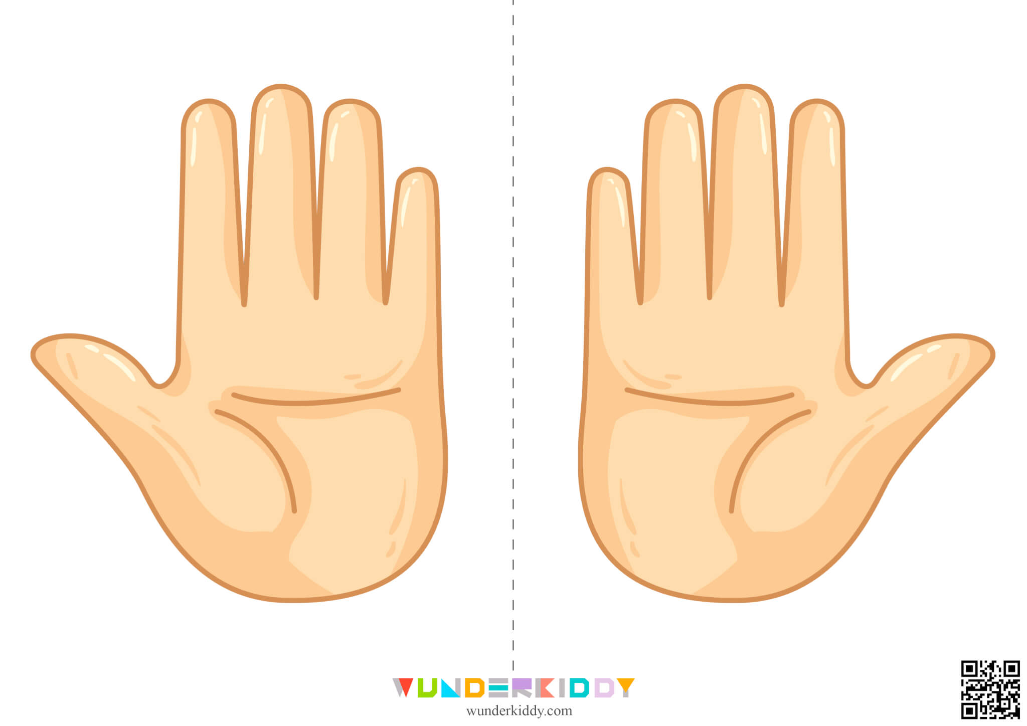 Hand Gesture Cards - Image 2