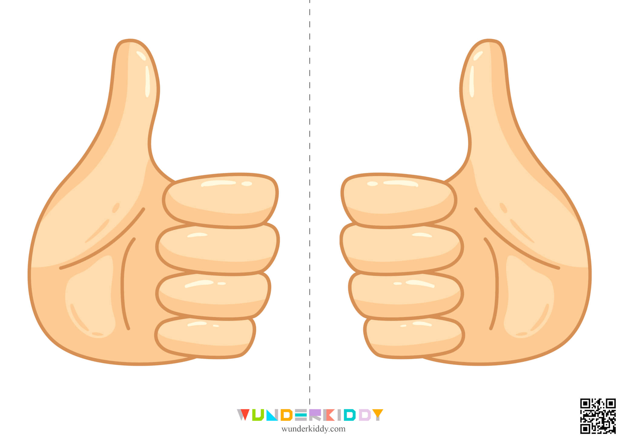 Hand Gesture Cards - Image 4