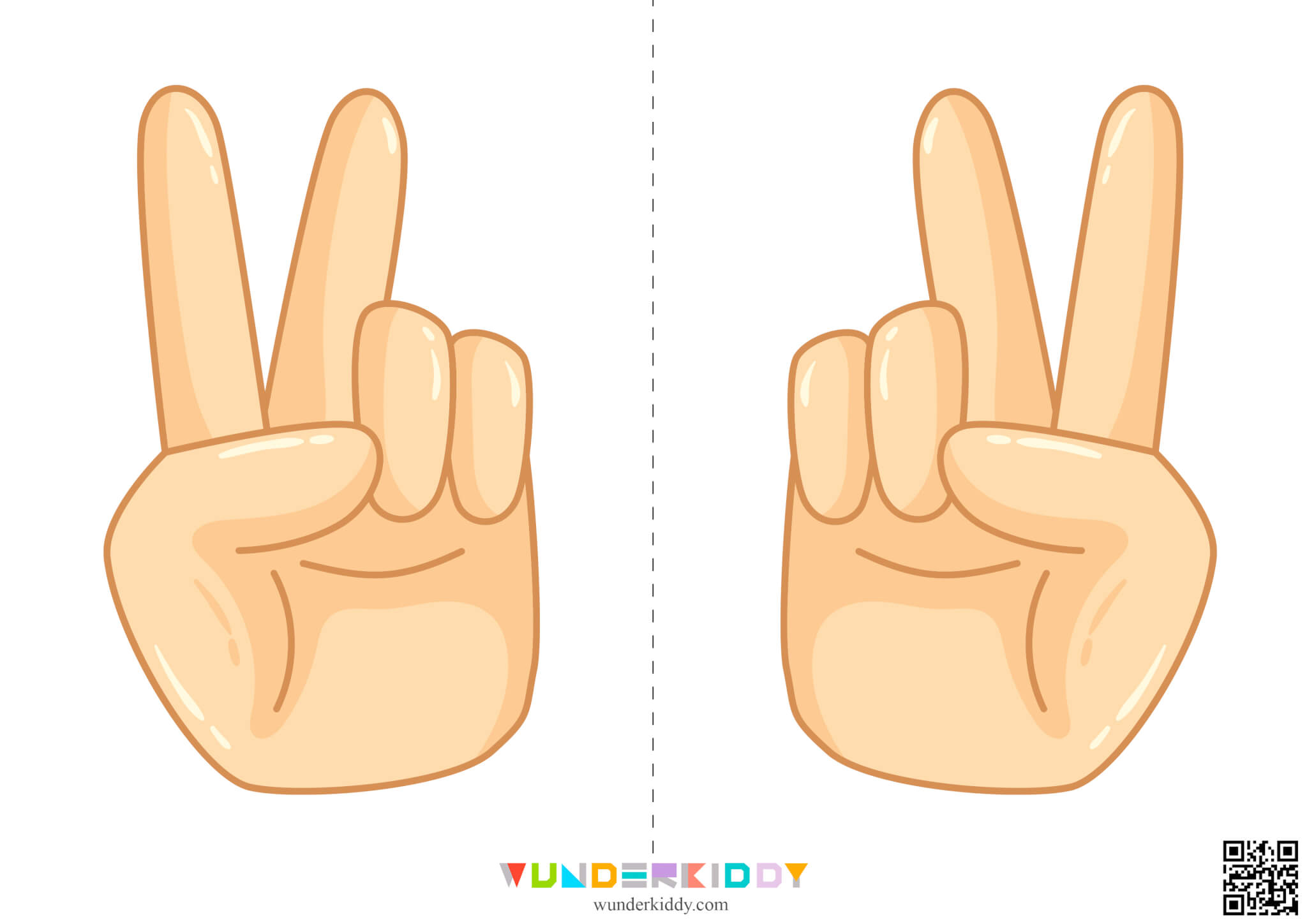 Hand Gesture Cards - Image 6