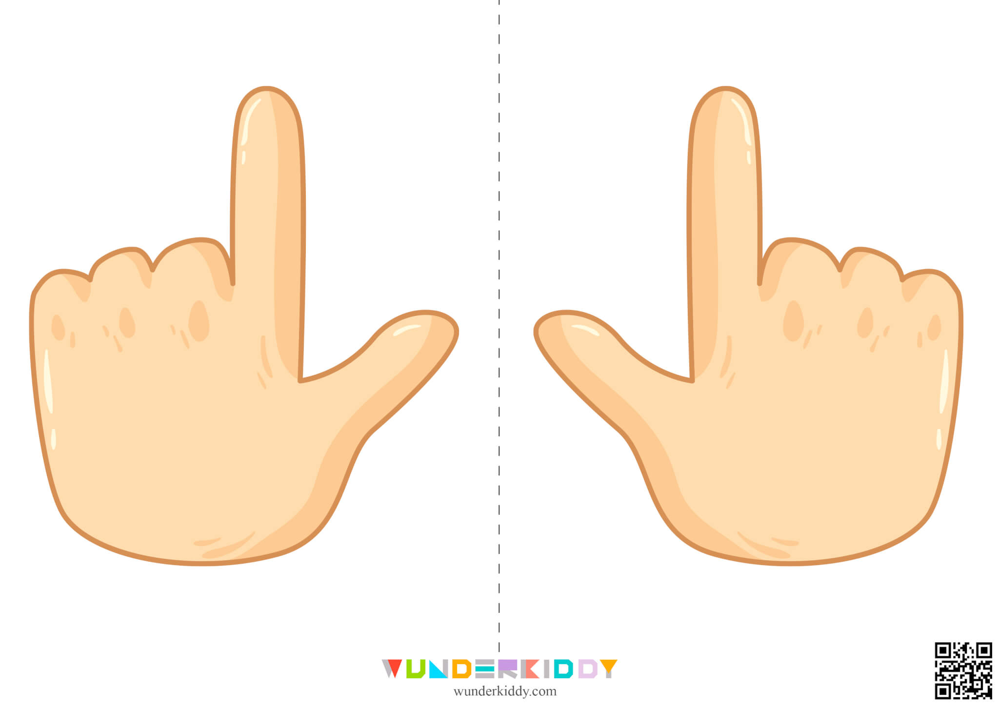 Hand Gesture Cards - Image 7