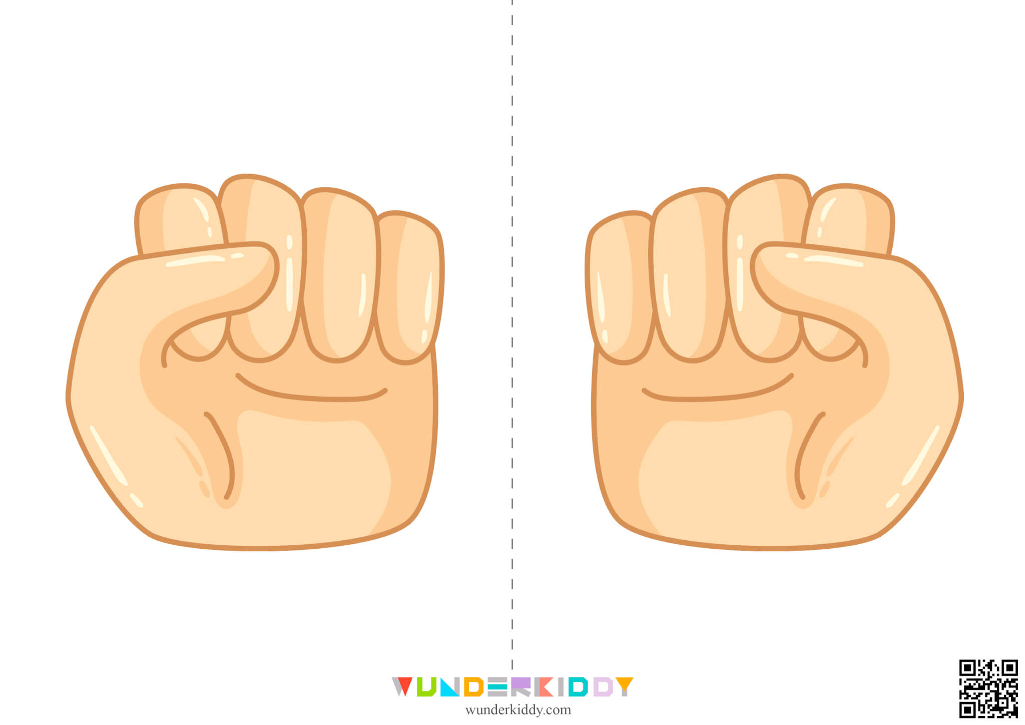 Hand Gesture Cards - Image 9