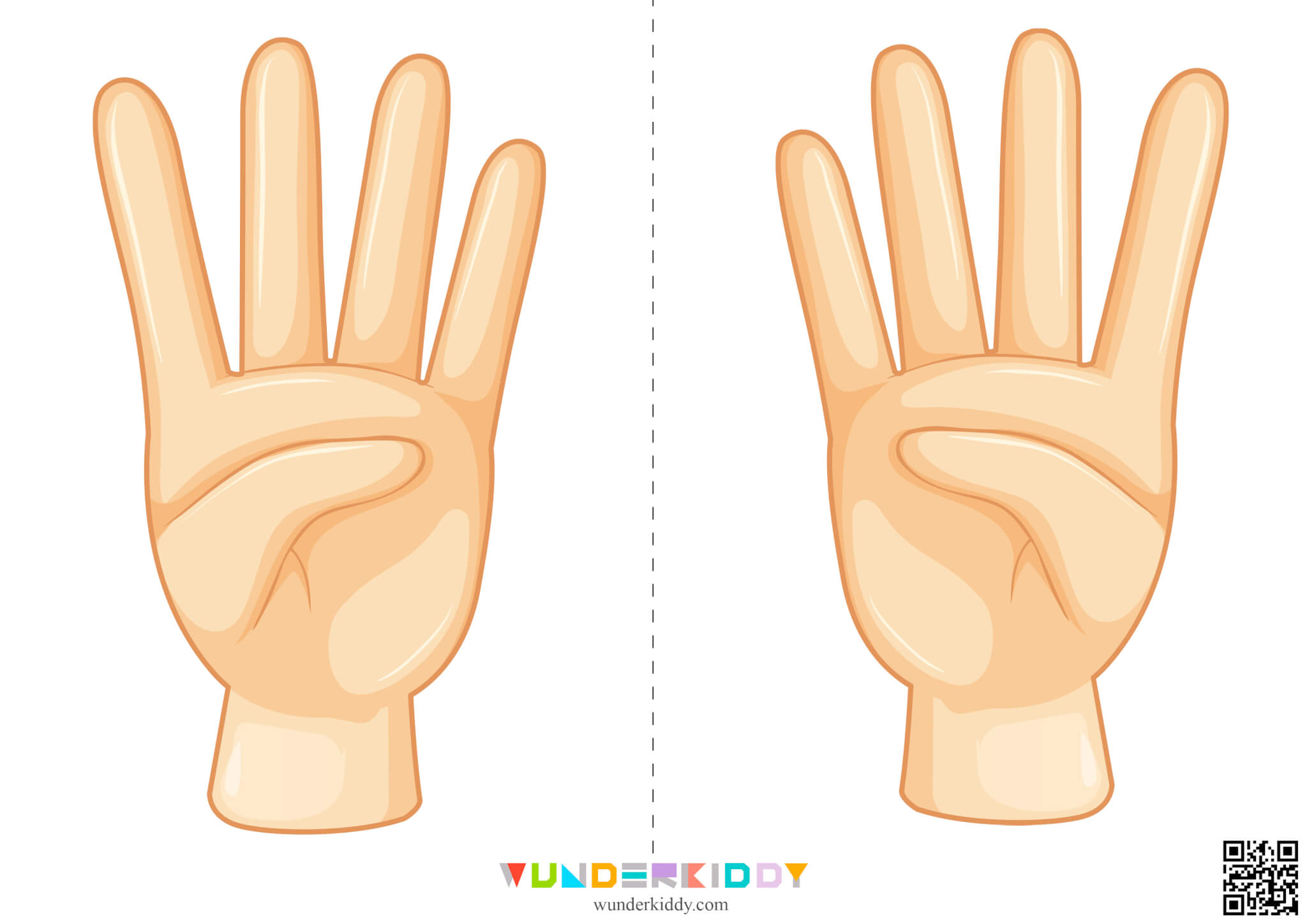 Hand Gesture Cards - Image 11