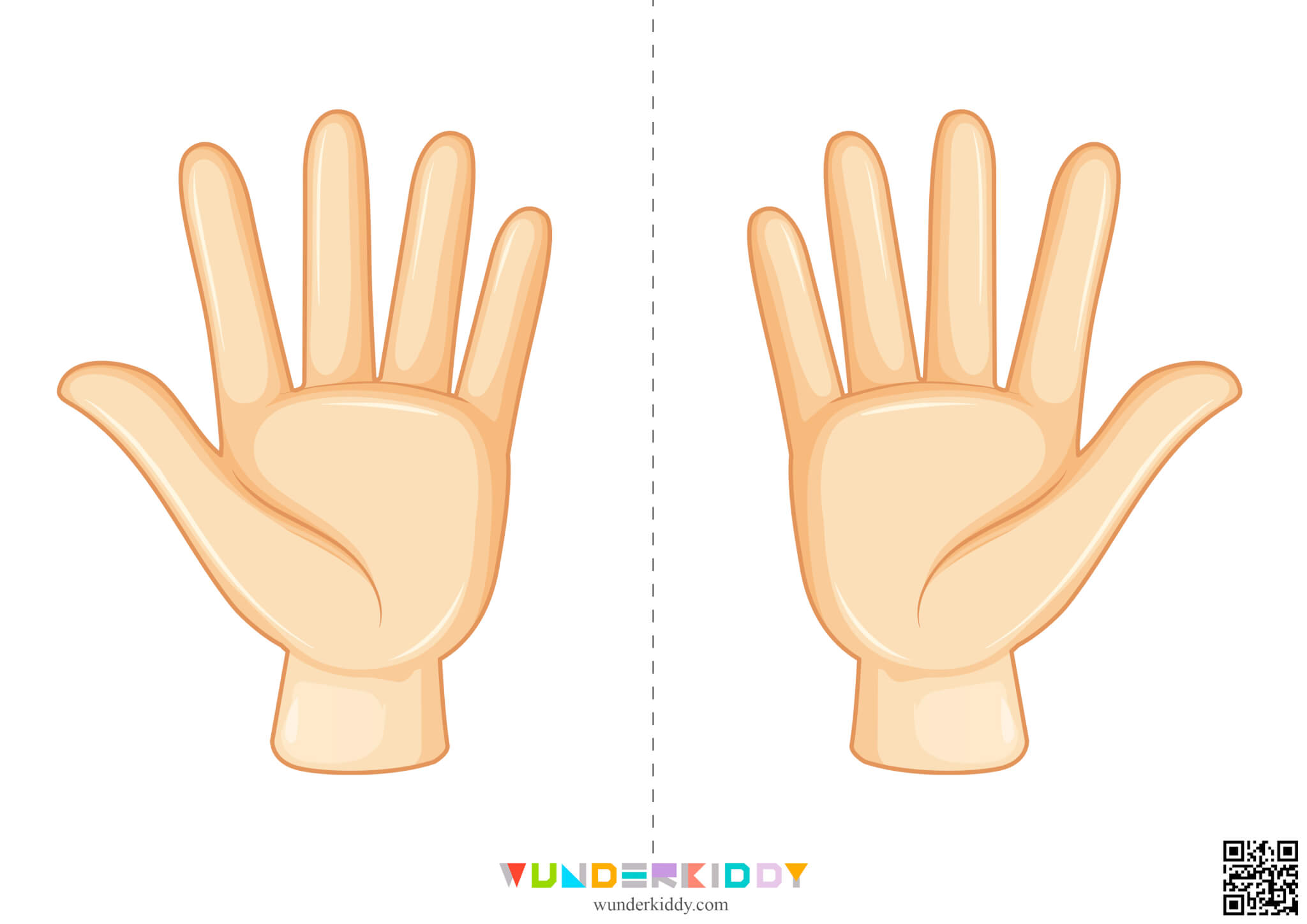 Hand Gesture Cards - Image 12