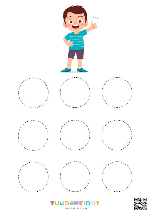 Board Game for Nutrition Sorting - Image 3