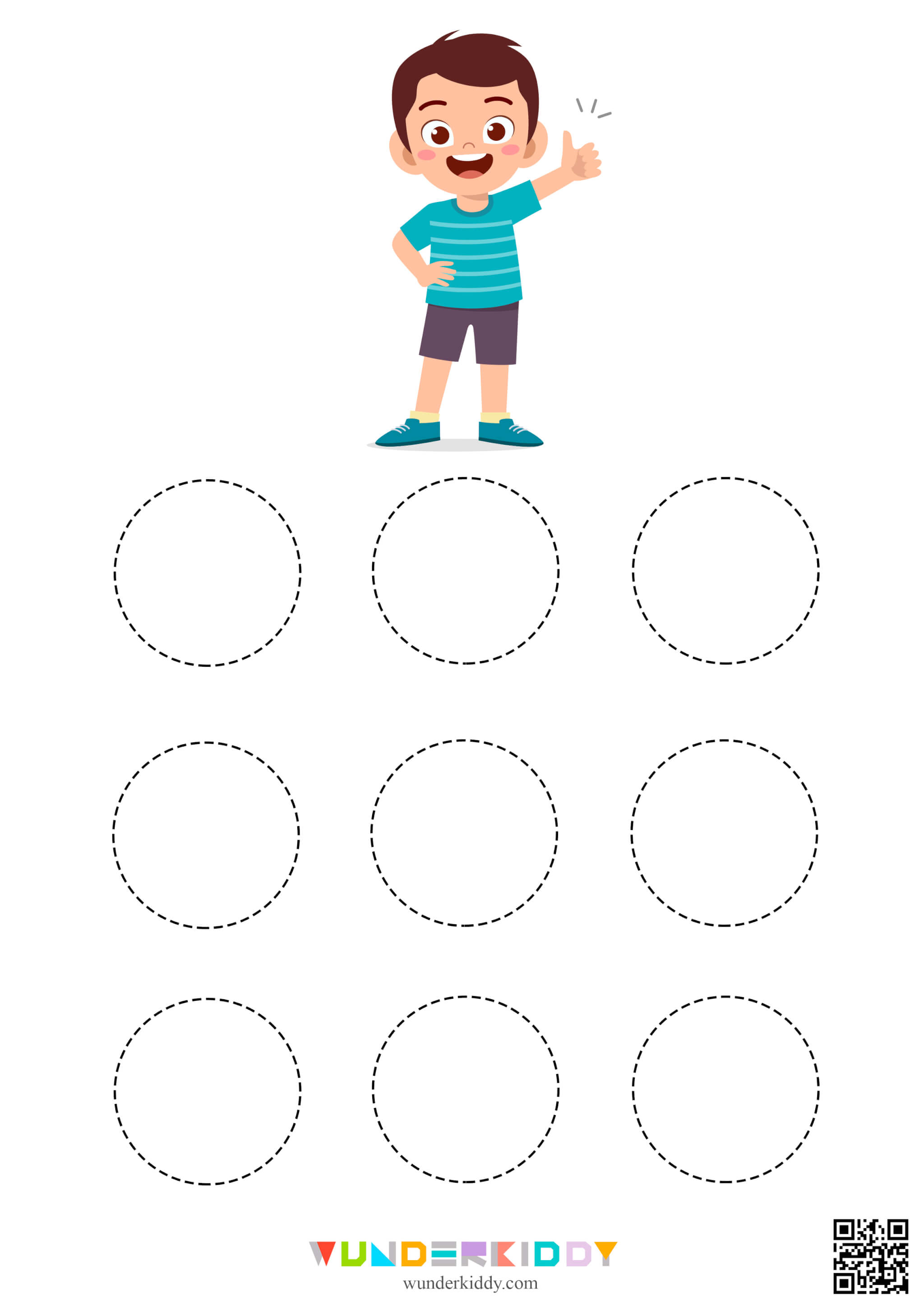 Board Game for Nutrition Sorting - Image 3