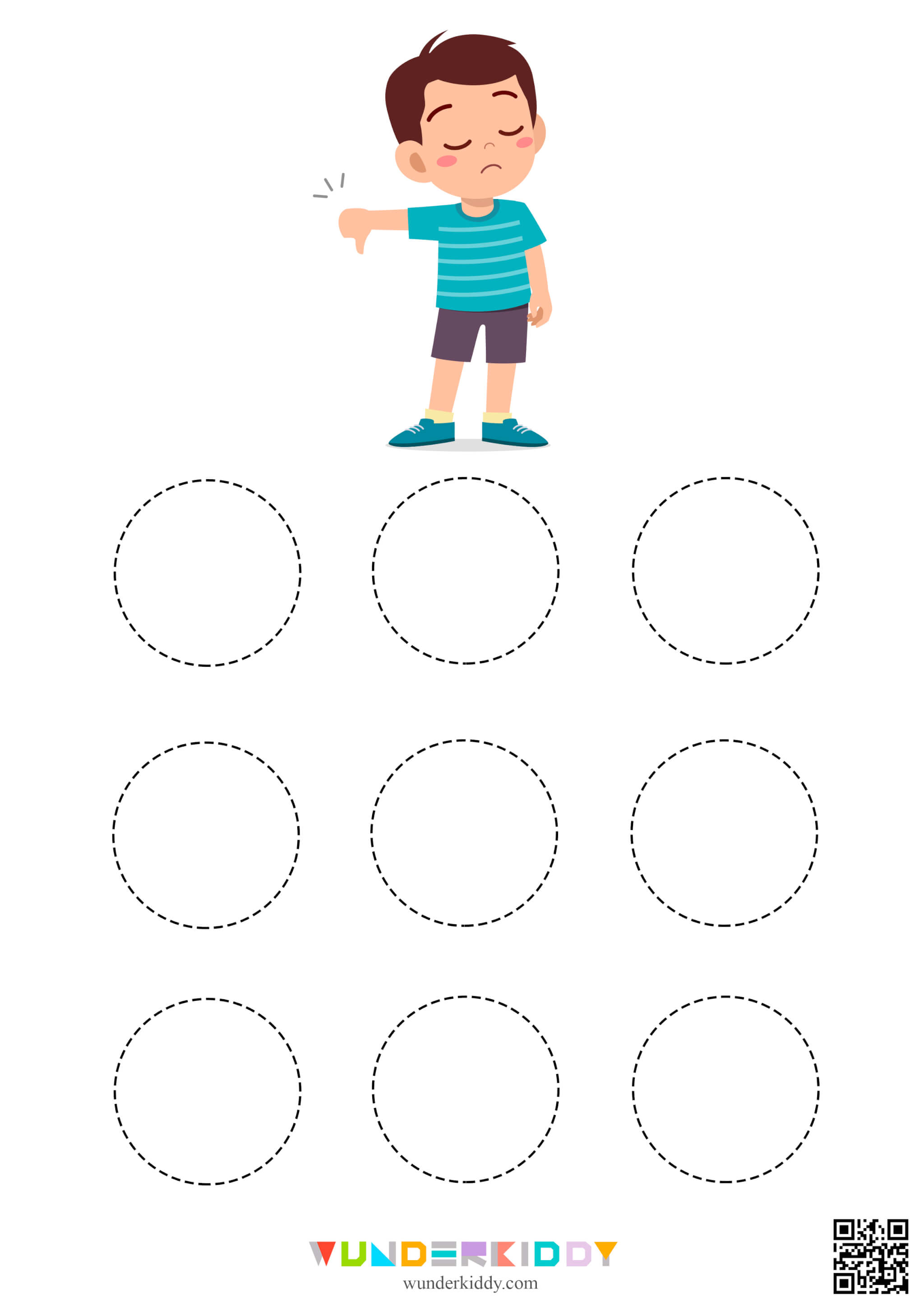 Board Game for Nutrition Sorting - Image 5