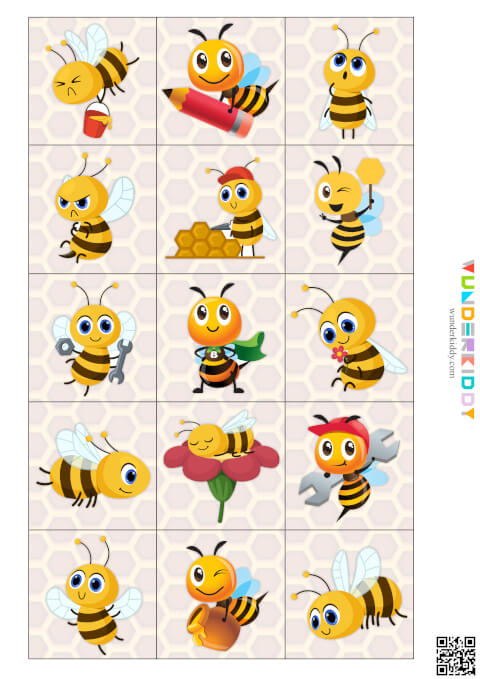 Schattenspiel mit Honigbienen - Bild 3