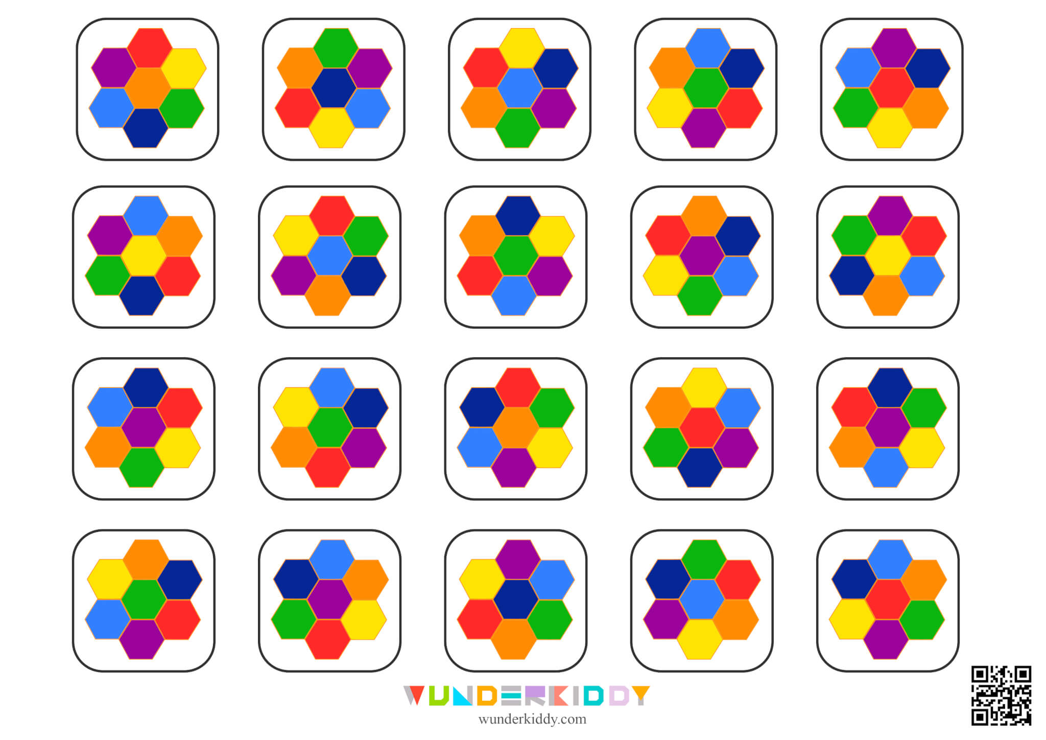 Honeycomb Activity for Kids - Image 4