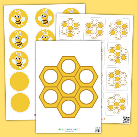 Honeycomb Pattern Activities - Image 2