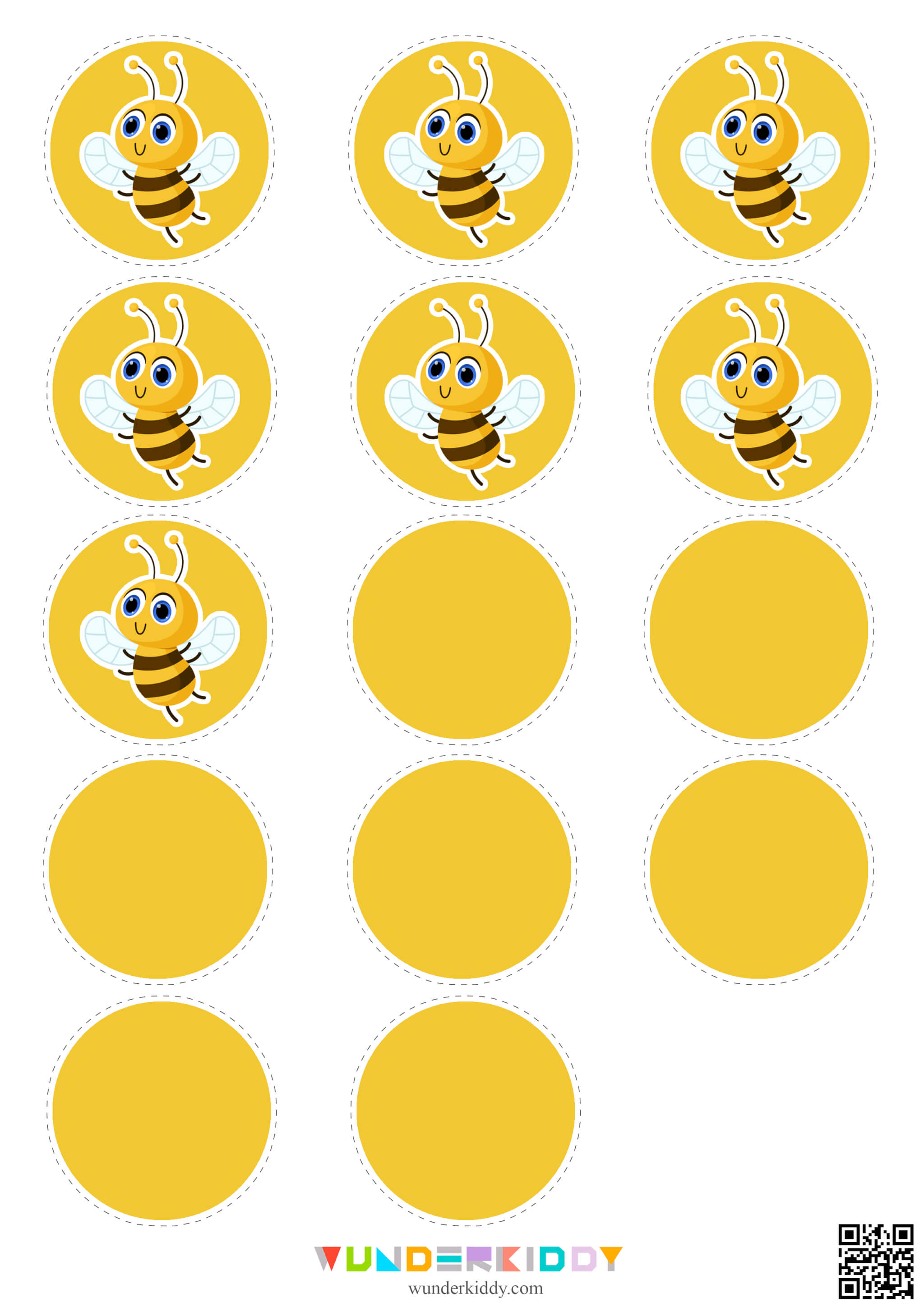 Honeycomb Pattern Activities - Image 3