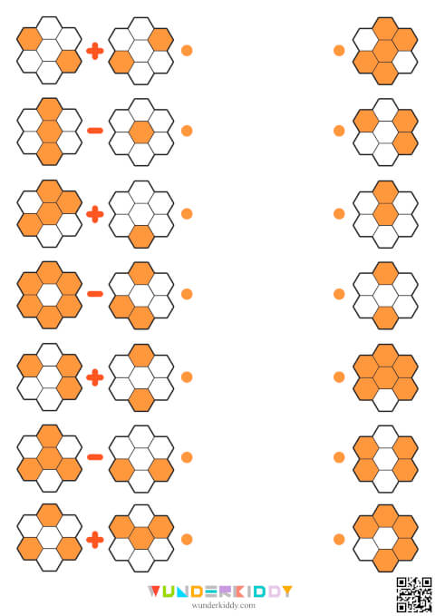 Jeu de puzzle – « Rayon de miel » - Image 4