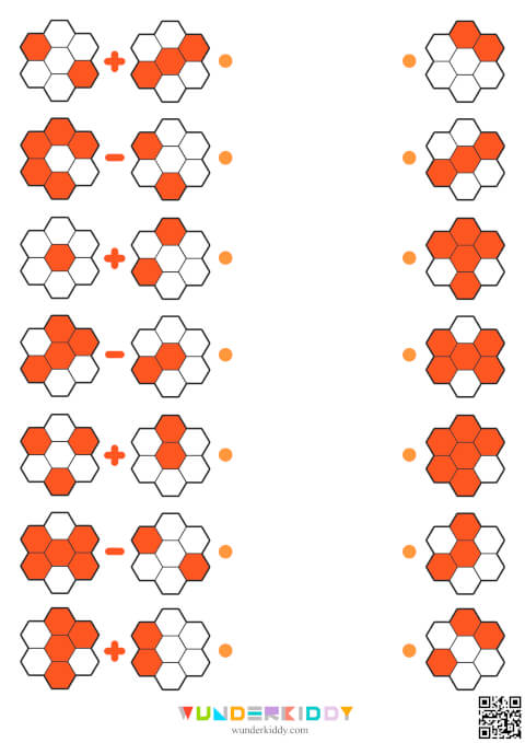 Jeu de puzzle – « Rayon de miel » - Image 5