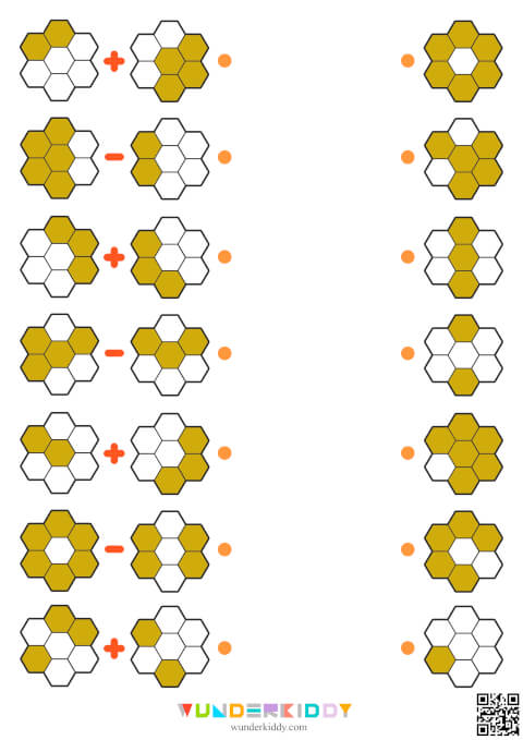 Jeu de puzzle – « Rayon de miel » - Image 6