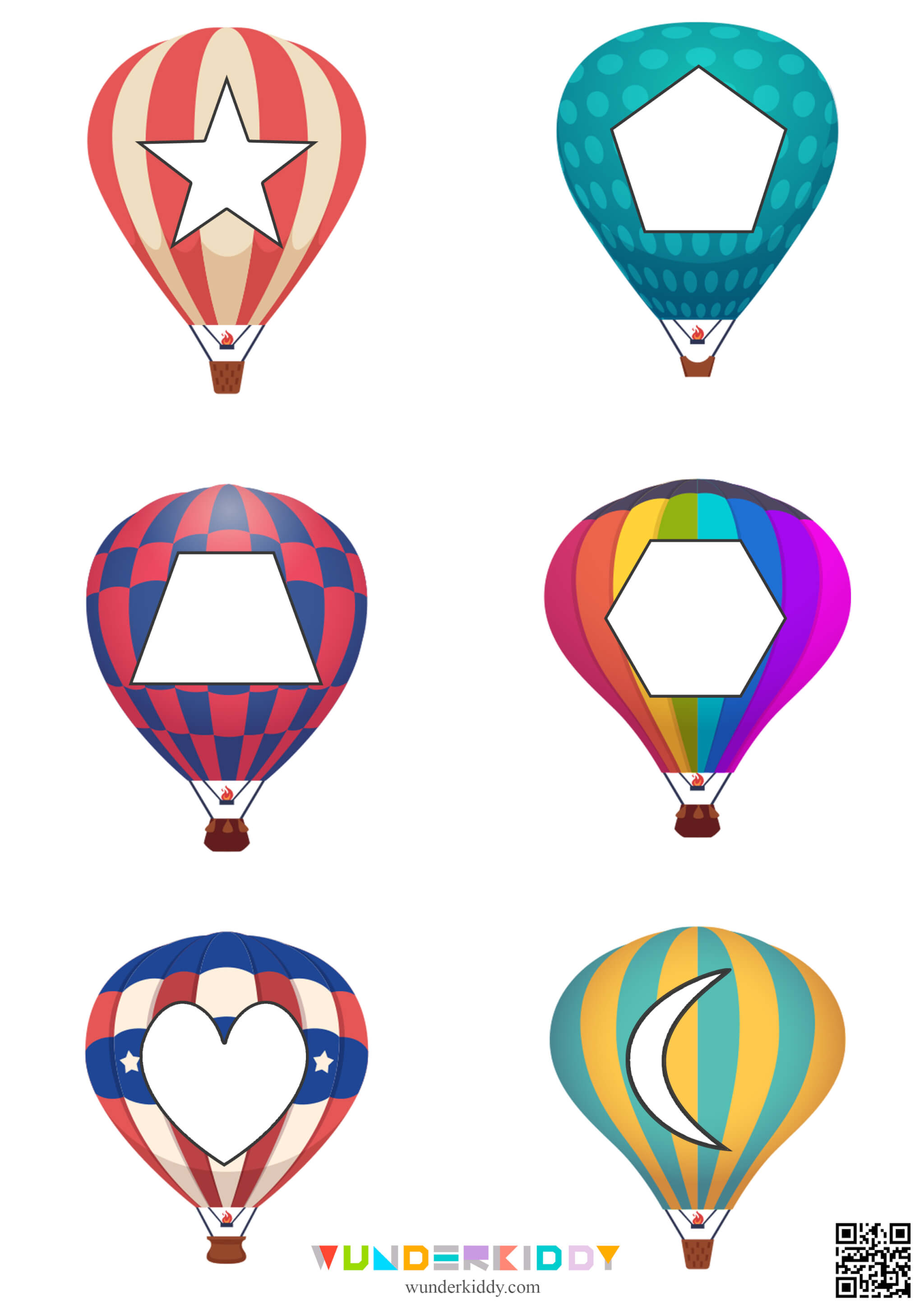 Lernspiel «Heißluftballons» - Bild 3