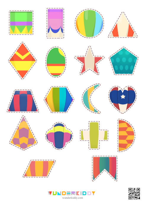 Easy Puzzle Game for Kids Hot Air Balloons - Image 5