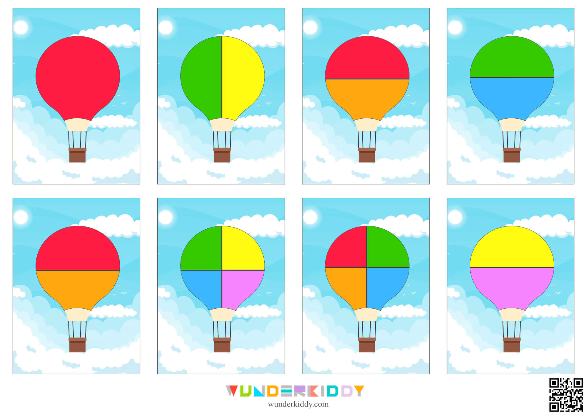 Игра для детей «Воздушный шар» - Изображение 4