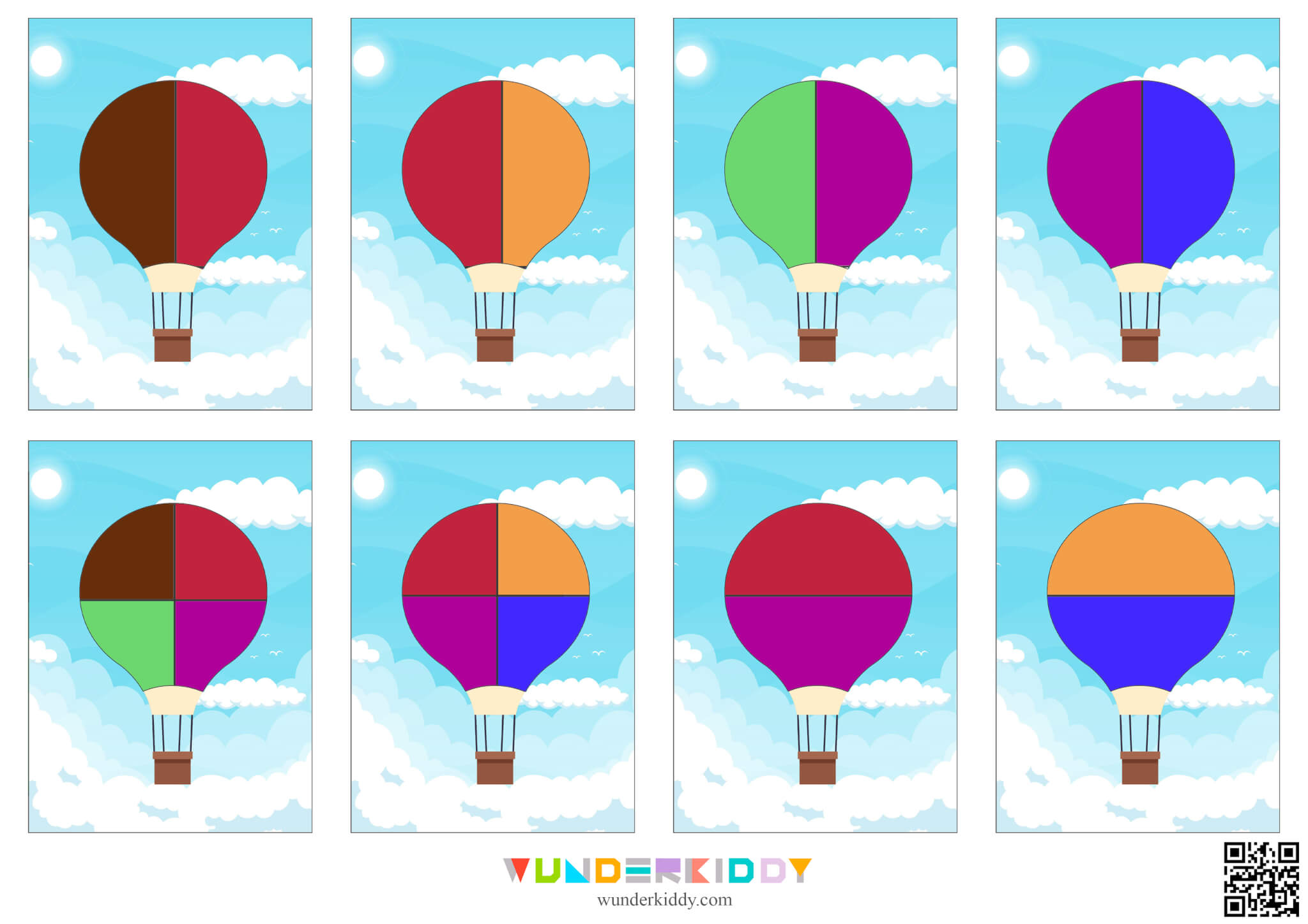 Игра для детей «Воздушный шар» - Изображение 5
