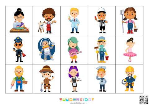 Jobs and Tools Activity - Image 2