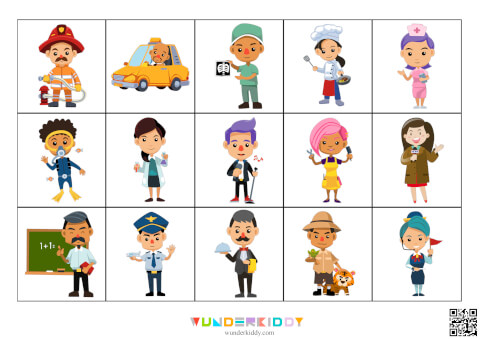 Jobs and Tools Activity - Image 4
