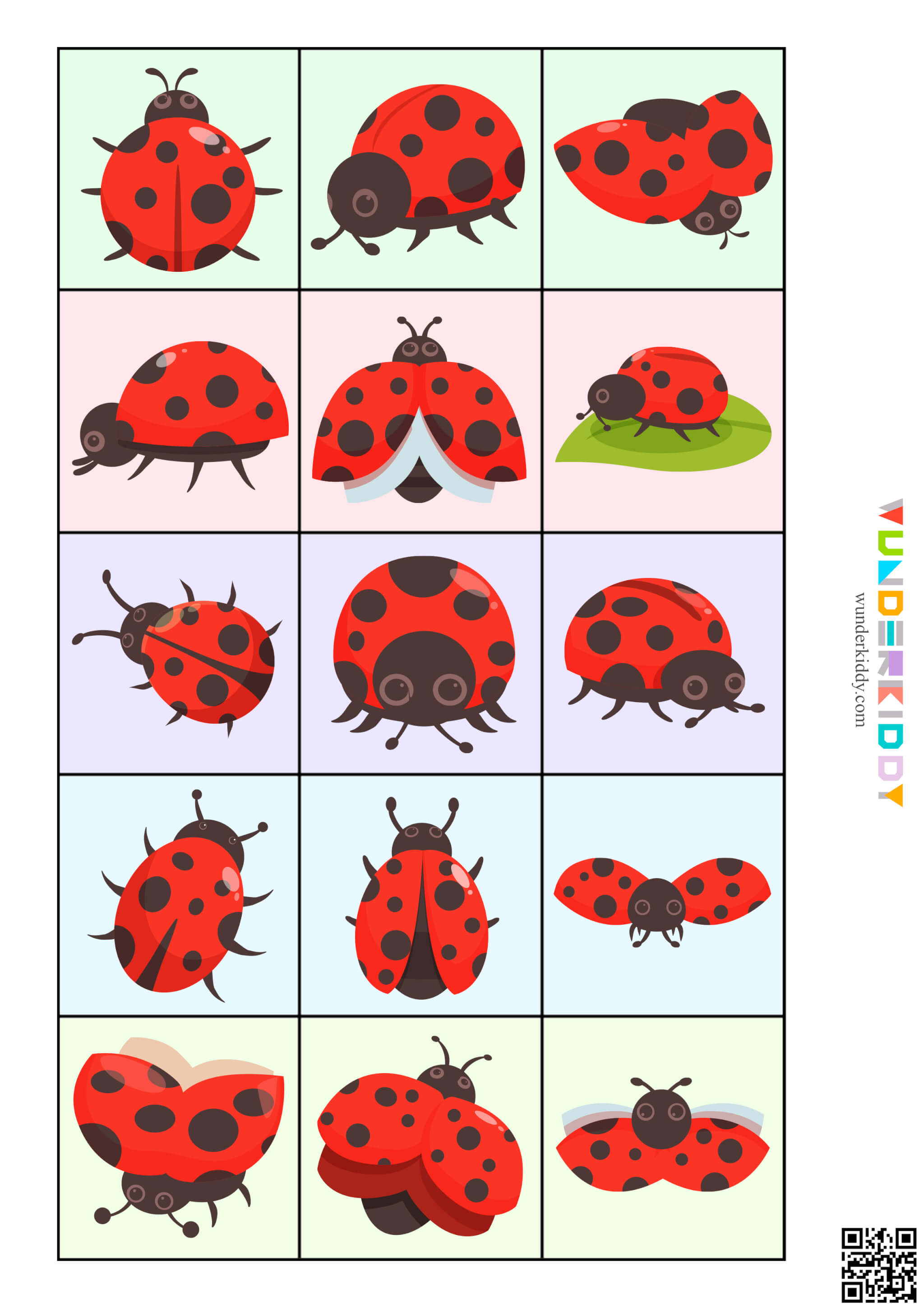 Ladybug Activities - Image 3