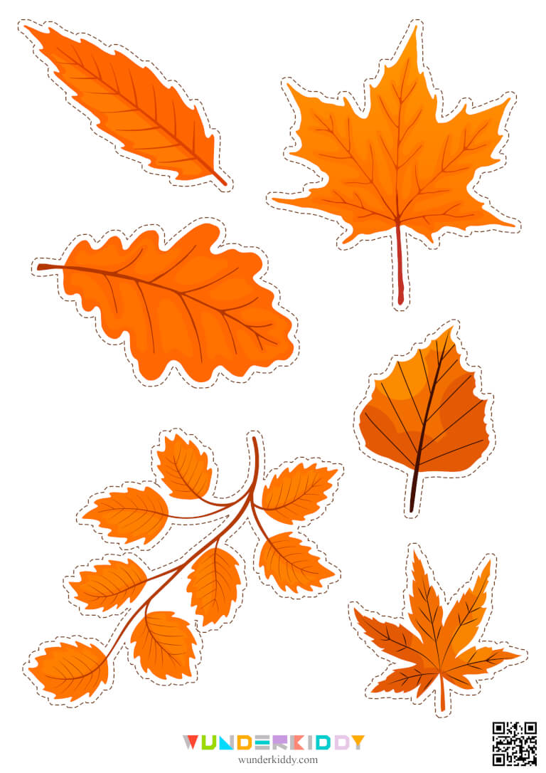 Activity sheet Leaf sorting Download or print for free Activity sheet Leaf sorting Download or print for free