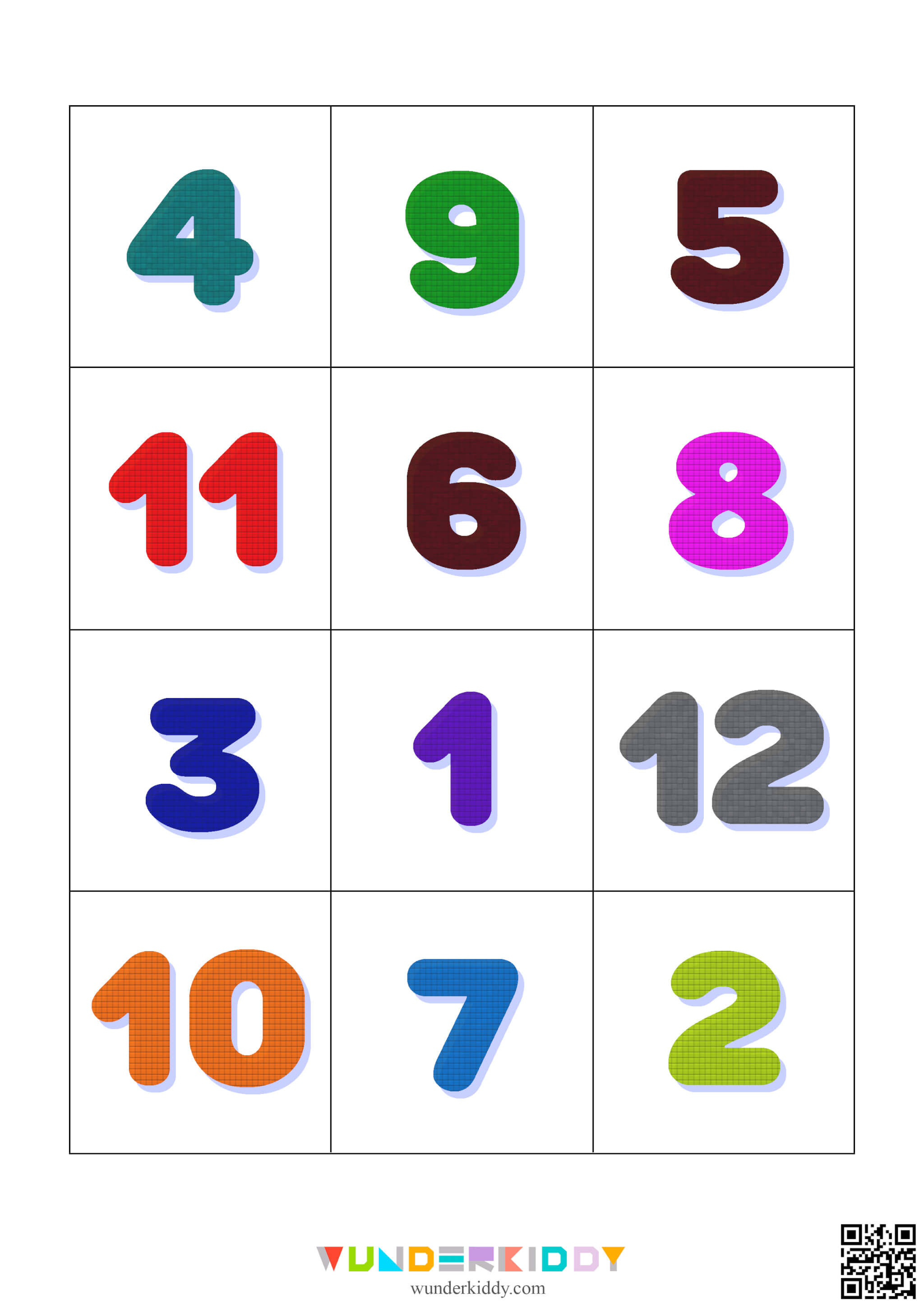 Learn to Count Activity - Image 3