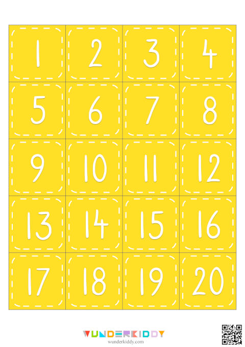 Actividad de conteo para niños: Limonada - Imagen 4