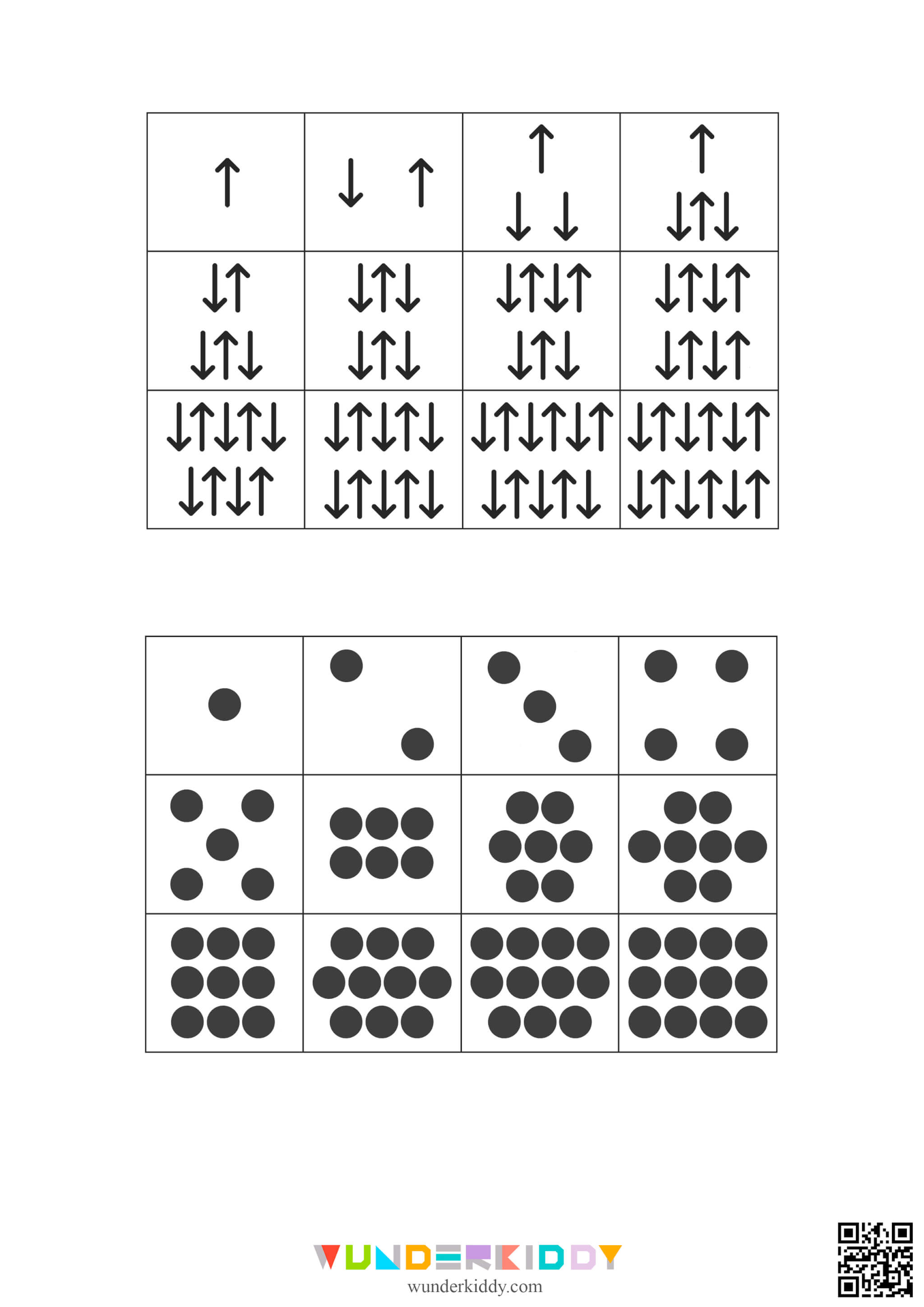 Гра на лічбу до 10 «Математичні будиночки» - Зображення 4