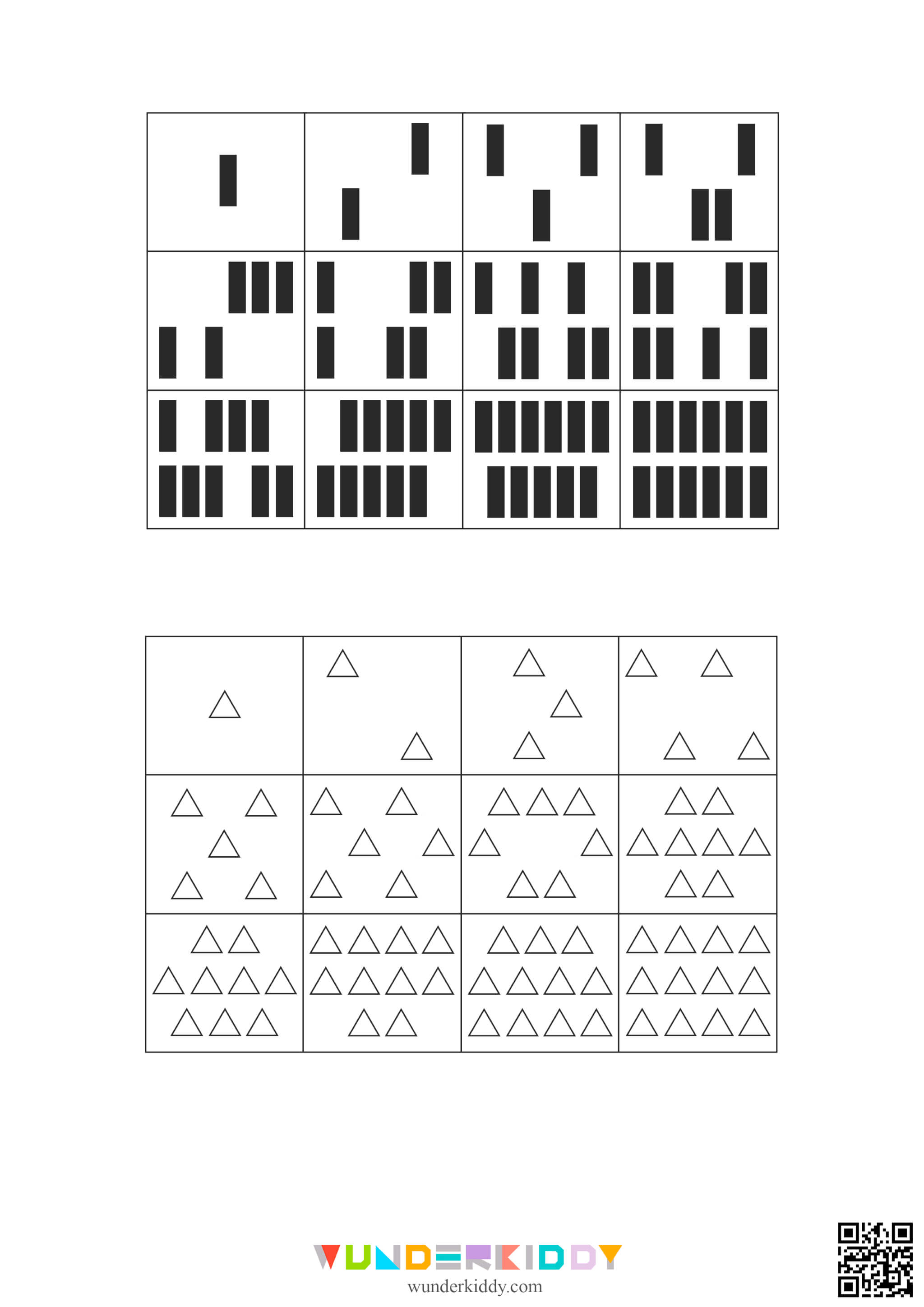 Гра на лічбу до 10 «Математичні будиночки» - Зображення 5