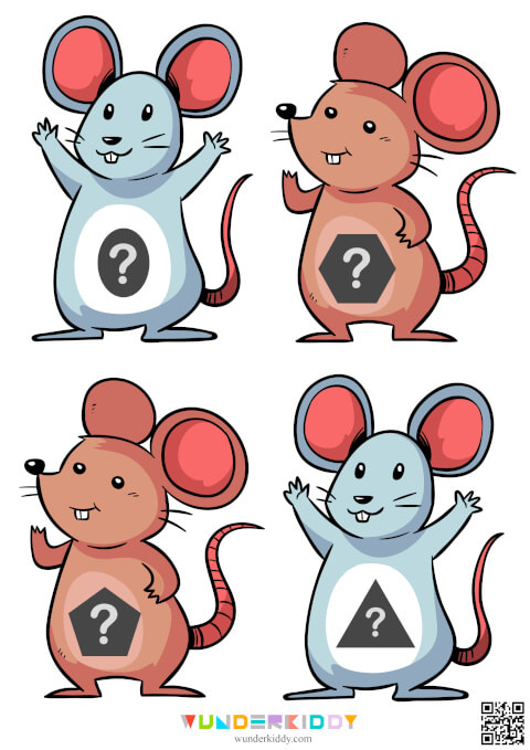 Mice and Cheese Activity - Image 3