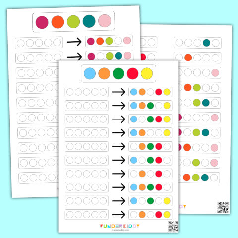 Завдання на логіку «Доповни рядок» - Зображення 2
