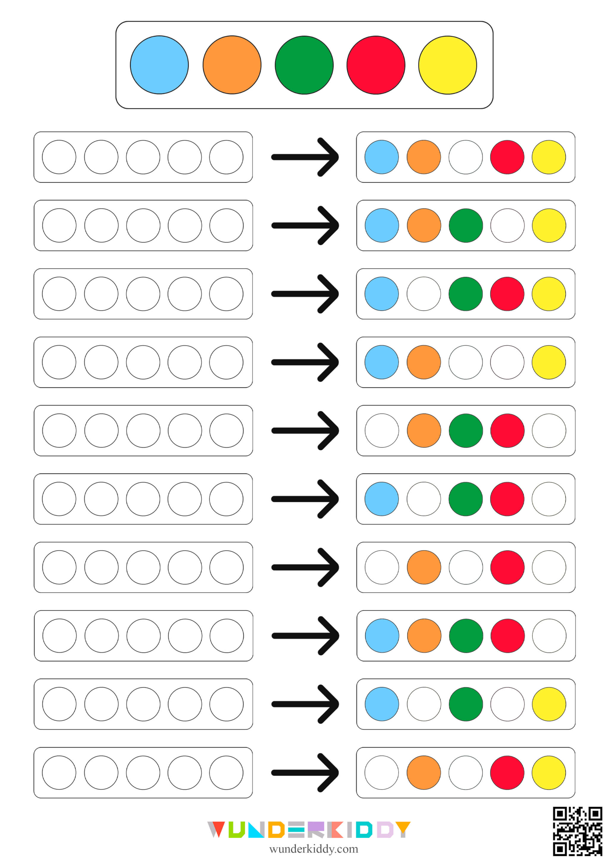 Missing Colors Activity - Image 2