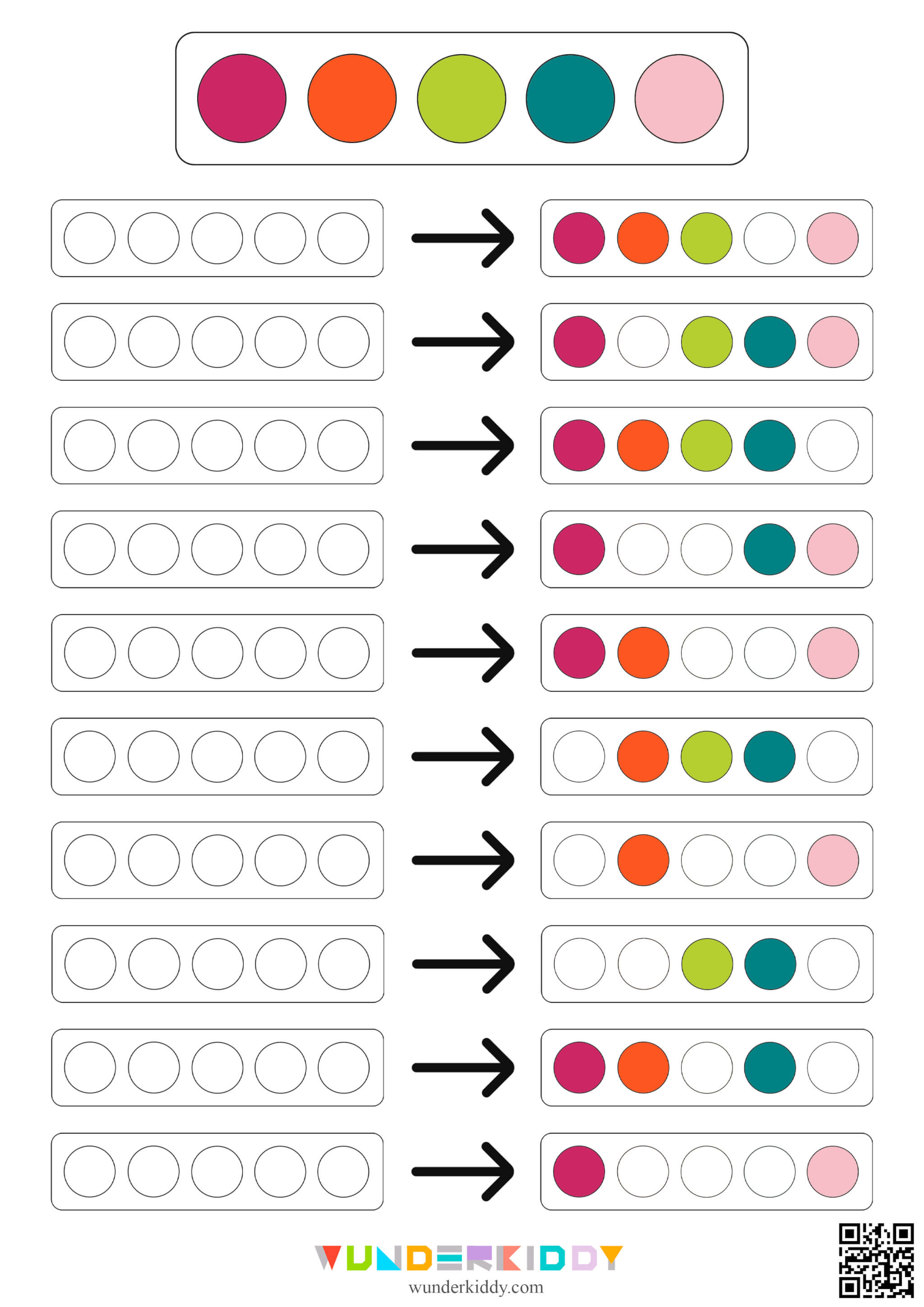 Missing Colors Activity - Image 3