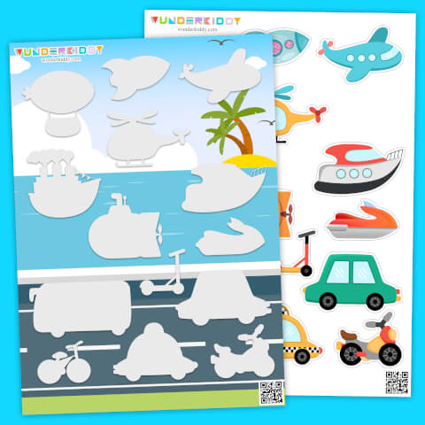 Fiche de classification des transports - Image 2