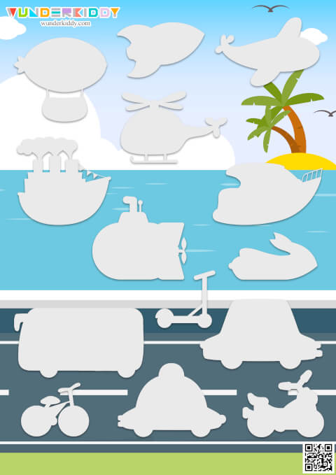 Transport Classification Worksheet - Image 2